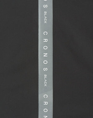 CRONOS BLACK ACTIVE FIT JACKET【BLACK】