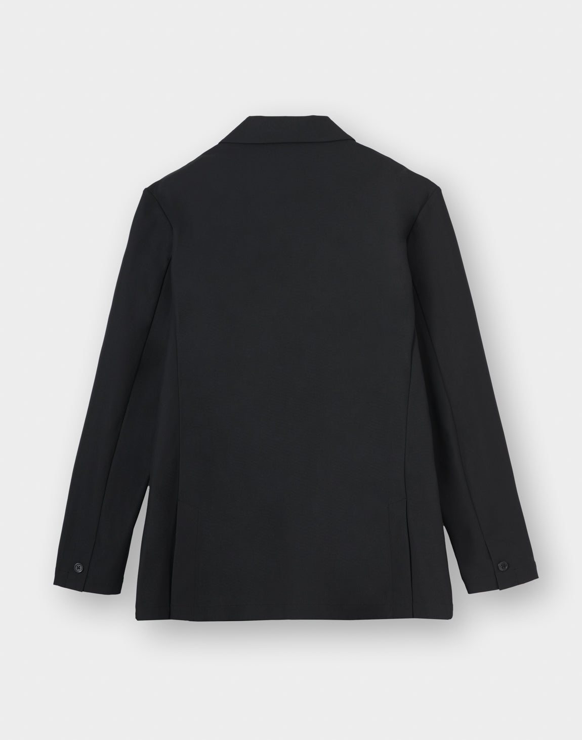 CRONOS BLACK ACTIVE FIT JACKET【BLACK×WHITE】