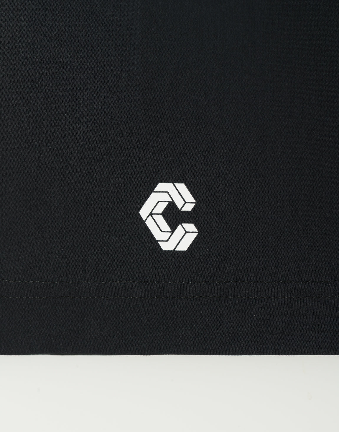 CRONOS BLACK SMART COOL TEE【BLACK】