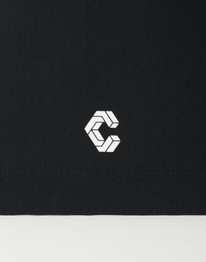 CRONOS BLACK SMART COOL TEE【BLACK】