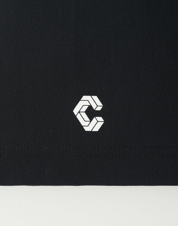 CRONOS BLACK SMART COOL TEE【BLACK】