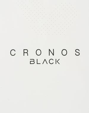 CRONOS BLACK WOMAN TECH PUNCHING Polo [WHITE]