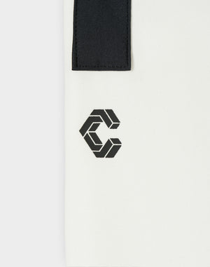CRONOS BLACK WOMAN TECH PUNCHING Long Sleeve [WHITE]