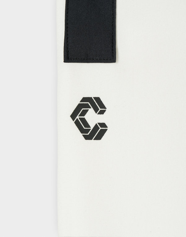CRONOS BLACK WOMAN TECH PUNCHING Long Sleeve [WHITE]
