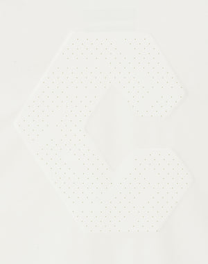 CRONOS BLACK WOMAN TECH PUNCHING Long Sleeve [WHITE]