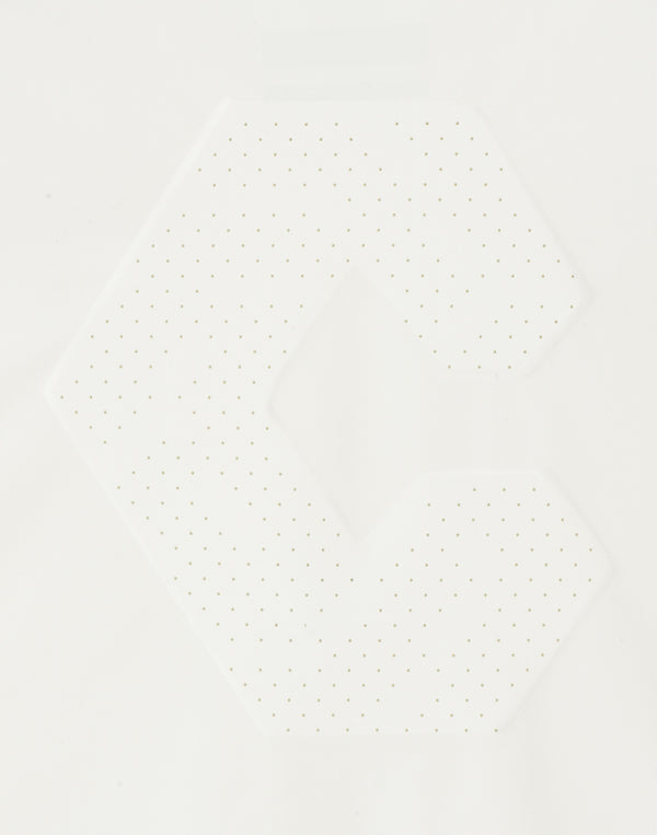 CRONOS BLACK WOMAN TECH PUNCHING Long Sleeve [WHITE]