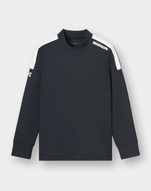 CRONOS BLACK WOMAN TECH PUNCHING Long Sleeve [BLACK]