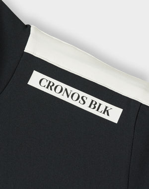CRONOS BLACK WOMAN TECH PUNCHING Long Sleeve [BLACK]