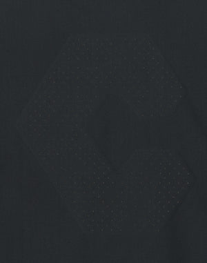 CRONOS BLACK WOMAN TECH PUNCHING Long Sleeve [BLACK]