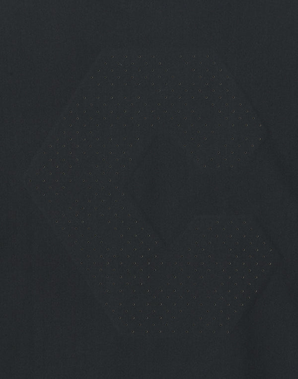 CRONOS BLACK WOMAN TECH PUNCHING Long Sleeve [BLACK]