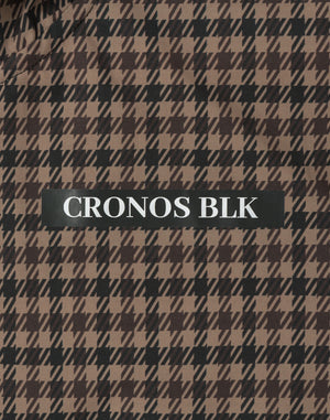 CRONOS BLACK WOMAN WEATHER SHIELD BLOUSON [BROWN]