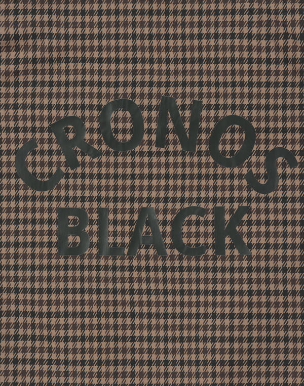 CRONOS BLACK WOMAN WEATHER SHIELD BLOUSON [BROWN]