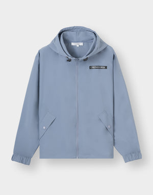 CRONOS BLACK WOMAN WEATHER SHIELD BLOUSON [BLUE]