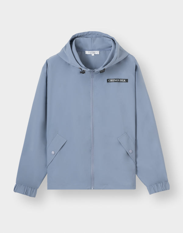 CRONOS BLACK WOMAN WEATHER SHIELD BLOUSON [BLUE]