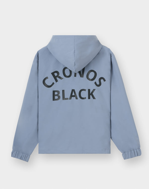CRONOS BLACK WOMAN WEATHER SHIELD BLOUSON [BLUE]