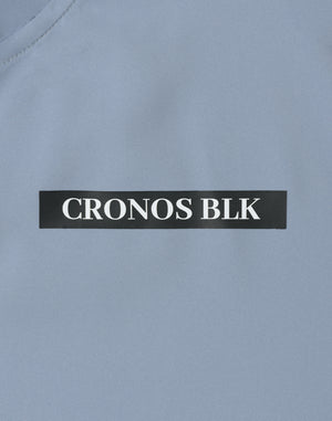 CRONOS BLACK WOMAN WEATHER SHIELD BLOUSON [BLUE]