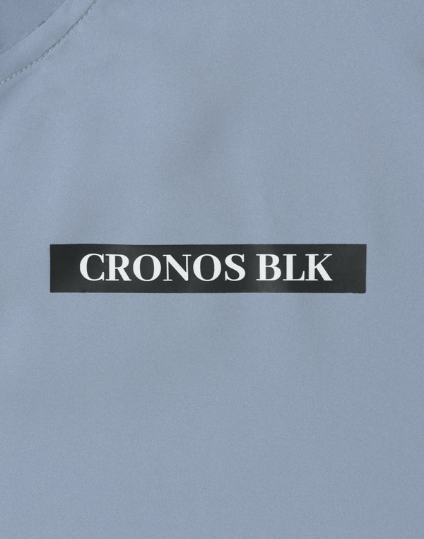 CRONOS BLACK WOMAN WEATHER SHIELD BLOUSON [BLUE]