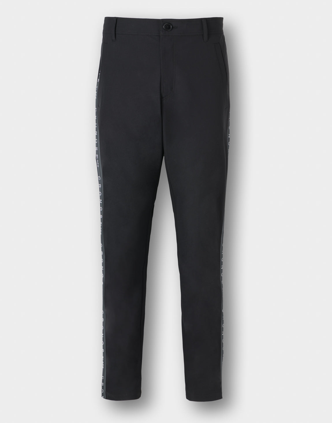 定価の25%引き cronos パンツ S 最新作 クロノス CRONOS DUAL STRIKE LONGPANTS【BLACK】
