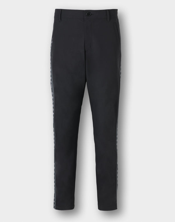 CRONOS BLACK ACTIVE FIT  PANTS【BLACK】