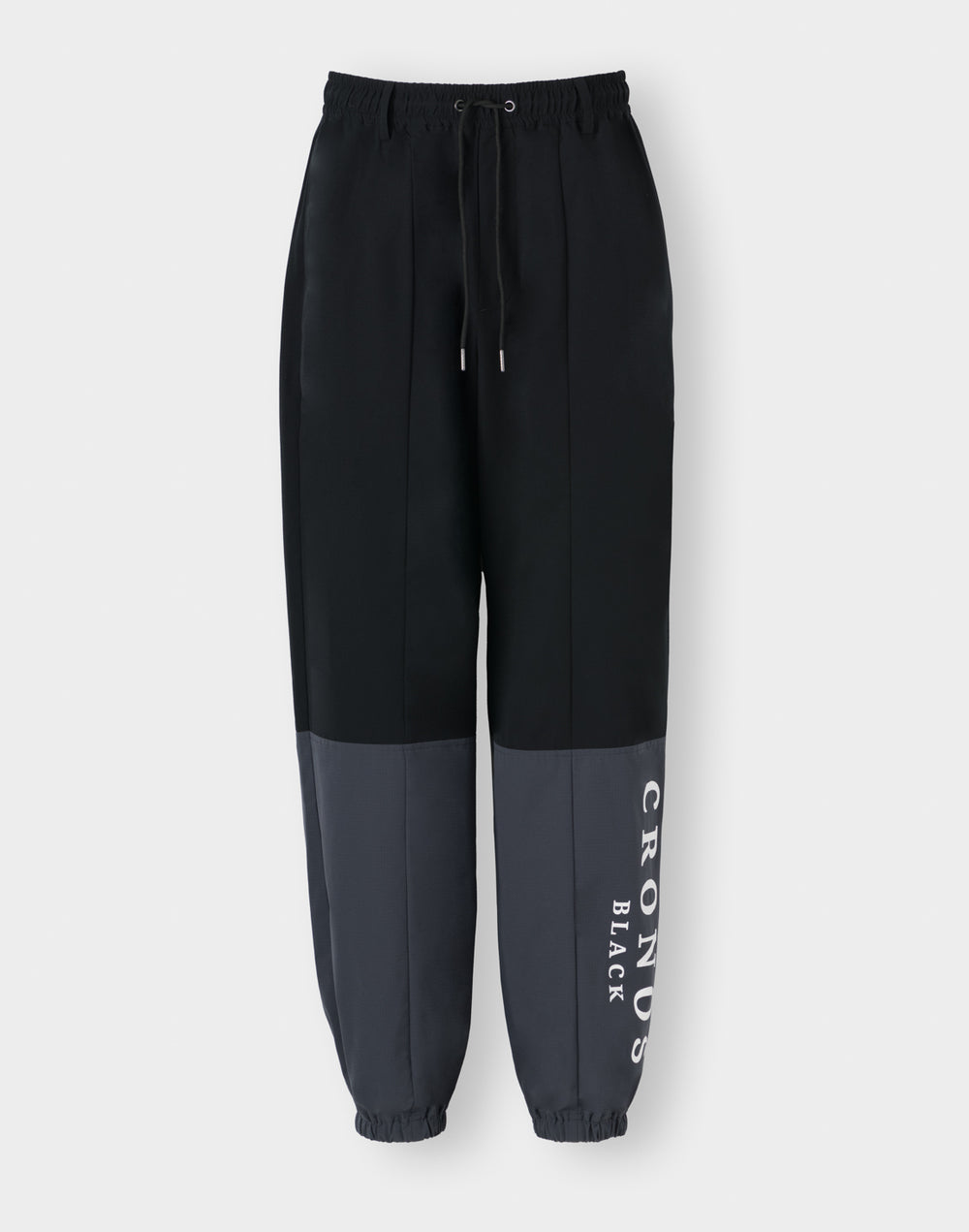 CRONOS BLACK AIRFLOW ACTIVE PANTS【GRAY】