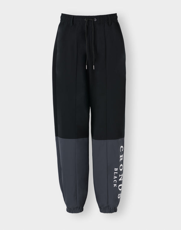 CRONOS BLACK AIRFLOW ACTIVE PANTS【GRAY】