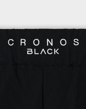 CRONOS BLACK AIRFLOW ACTIVE PANTS【GRAY】