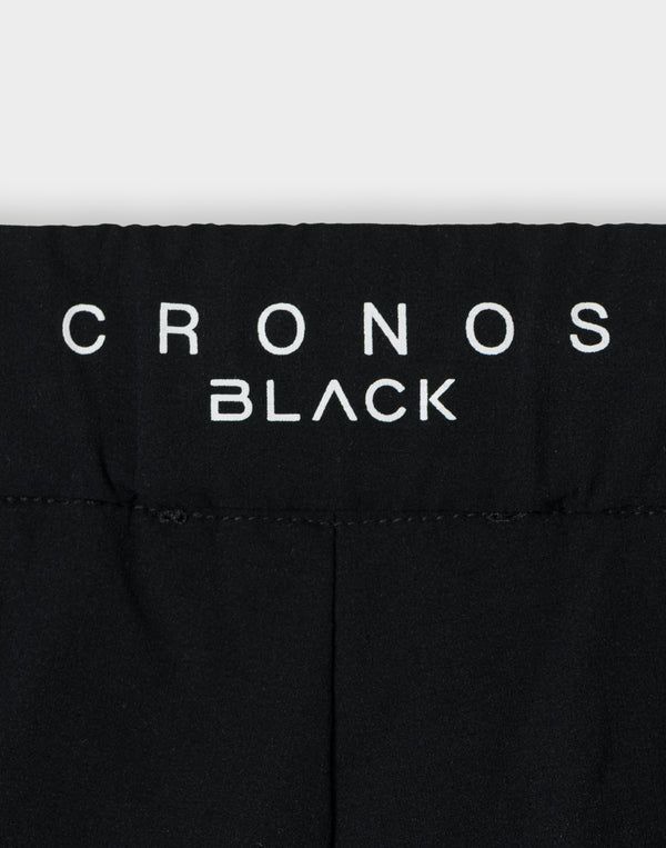 CRONOS BLACK AIRFLOW ACTIVE PANTS【GRAY】