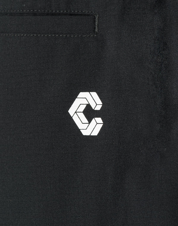 CRONOS BLACK AIRFLOW ACTIVE PANTS【GRAY】