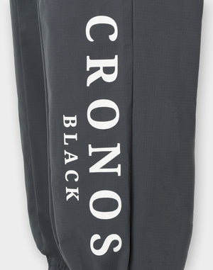 CRONOS BLACK AIRFLOW ACTIVE PANTS【GRAY】