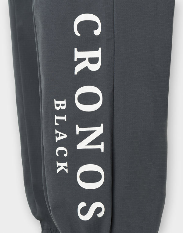 CRONOS BLACK AIRFLOW ACTIVE PANTS【GRAY】