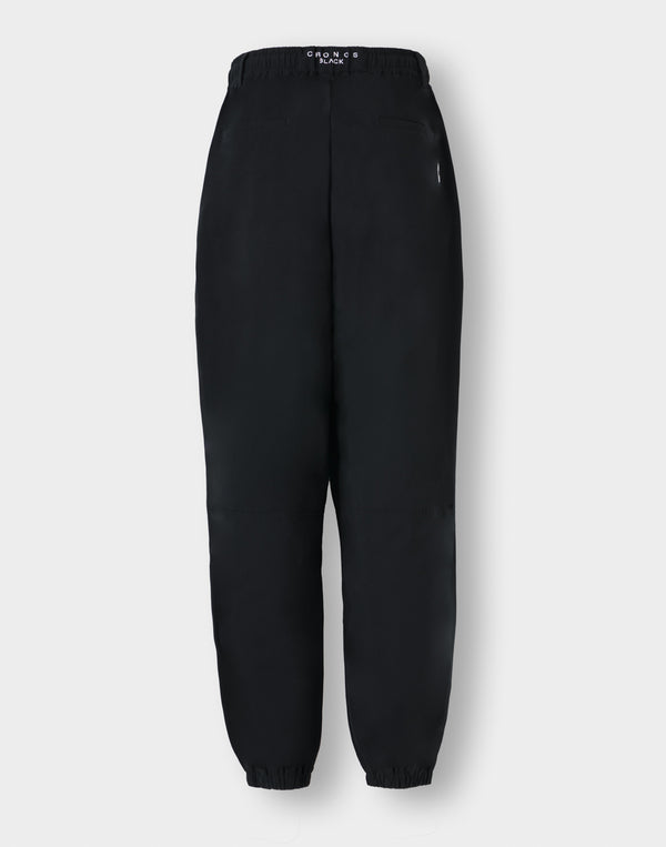 CRONOS BLACK AIRFLOW ACTIVE PANTS【BLACK】