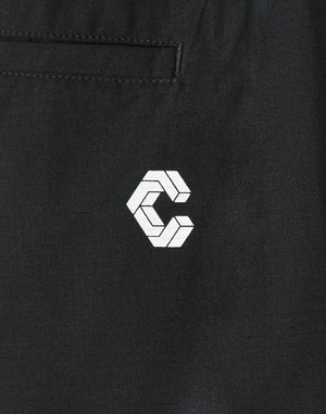 CRONOS BLACK AIRFLOW ACTIVE PANTS【BLACK】