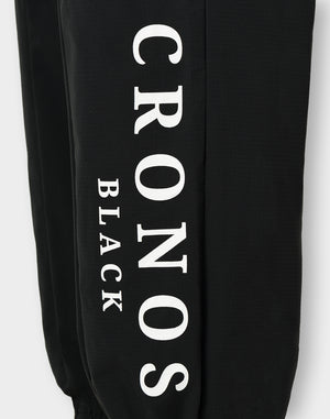 CRONOS BLACK AIRFLOW ACTIVE PANTS【BLACK】