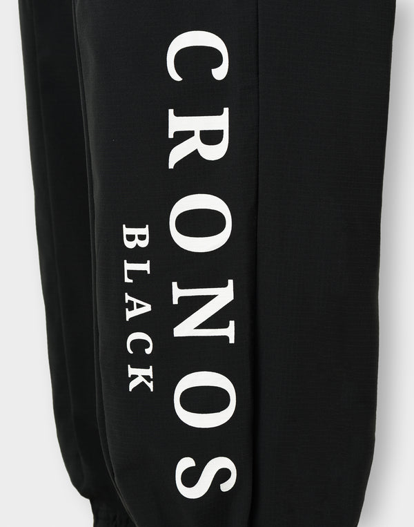 CRONOS BLACK AIRFLOW ACTIVE PANTS【BLACK】