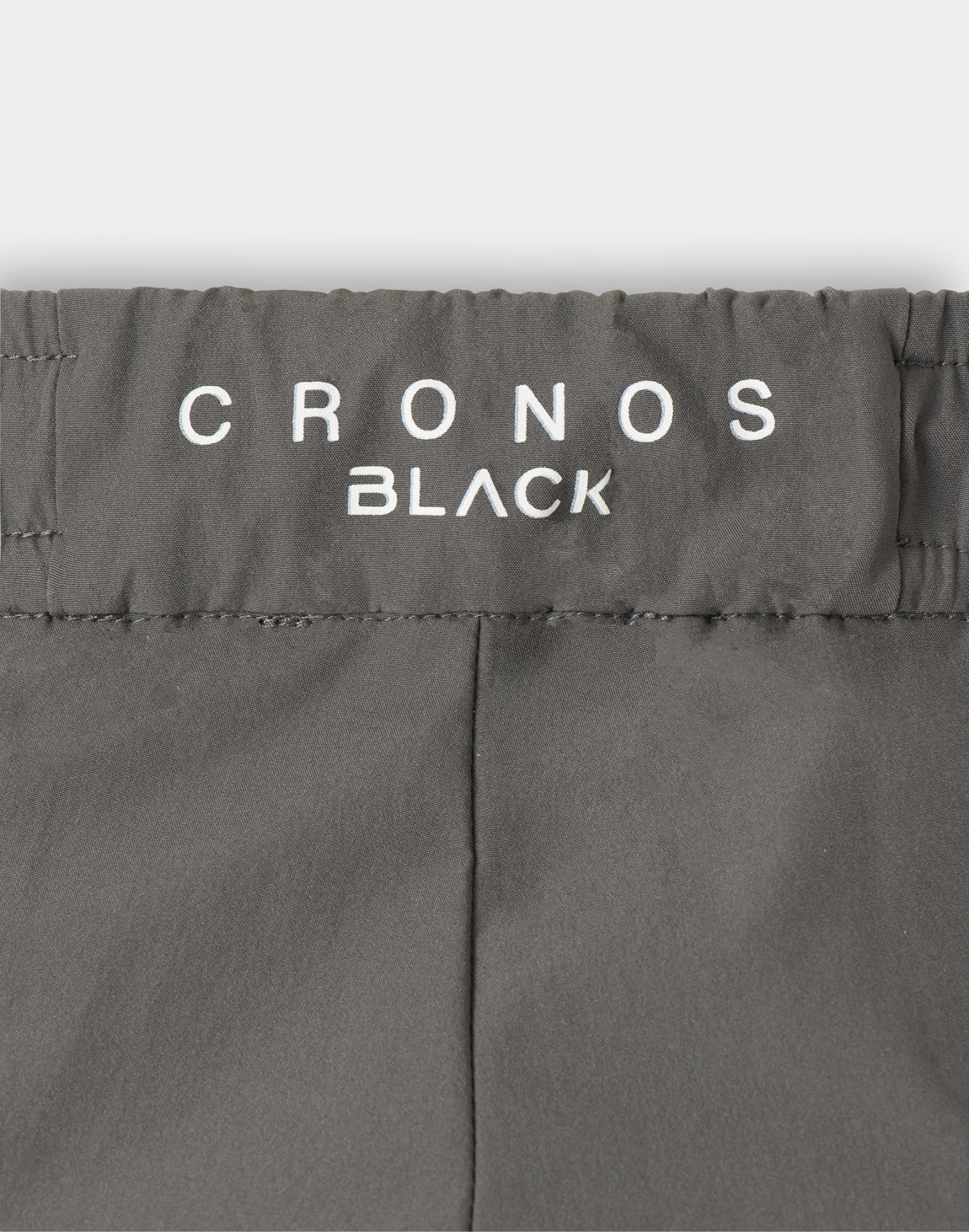 CRONOS BLACK AIR FLEX JOGGER PANTS【GRAY】