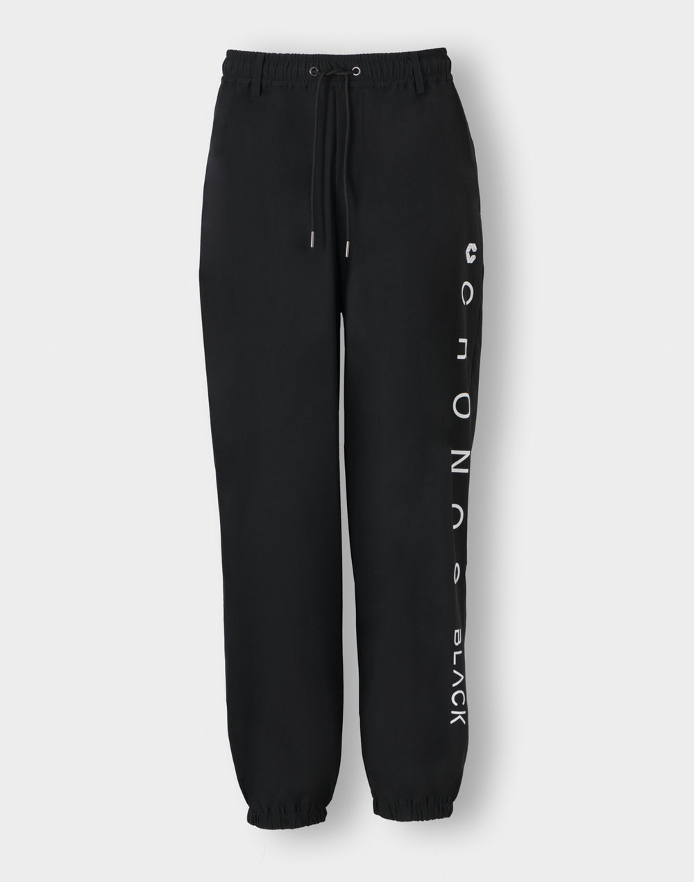 CRONOS BLACK AIR FLEX JOGGER PANTS【BLACK】