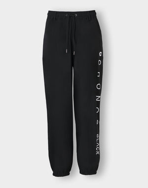 CRONOS BLACK AIR FLEX JOGGER PANTS【BLACK】