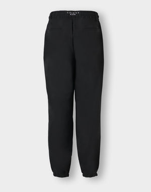 CRONOS BLACK AIR FLEX JOGGER PANTS【BLACK】