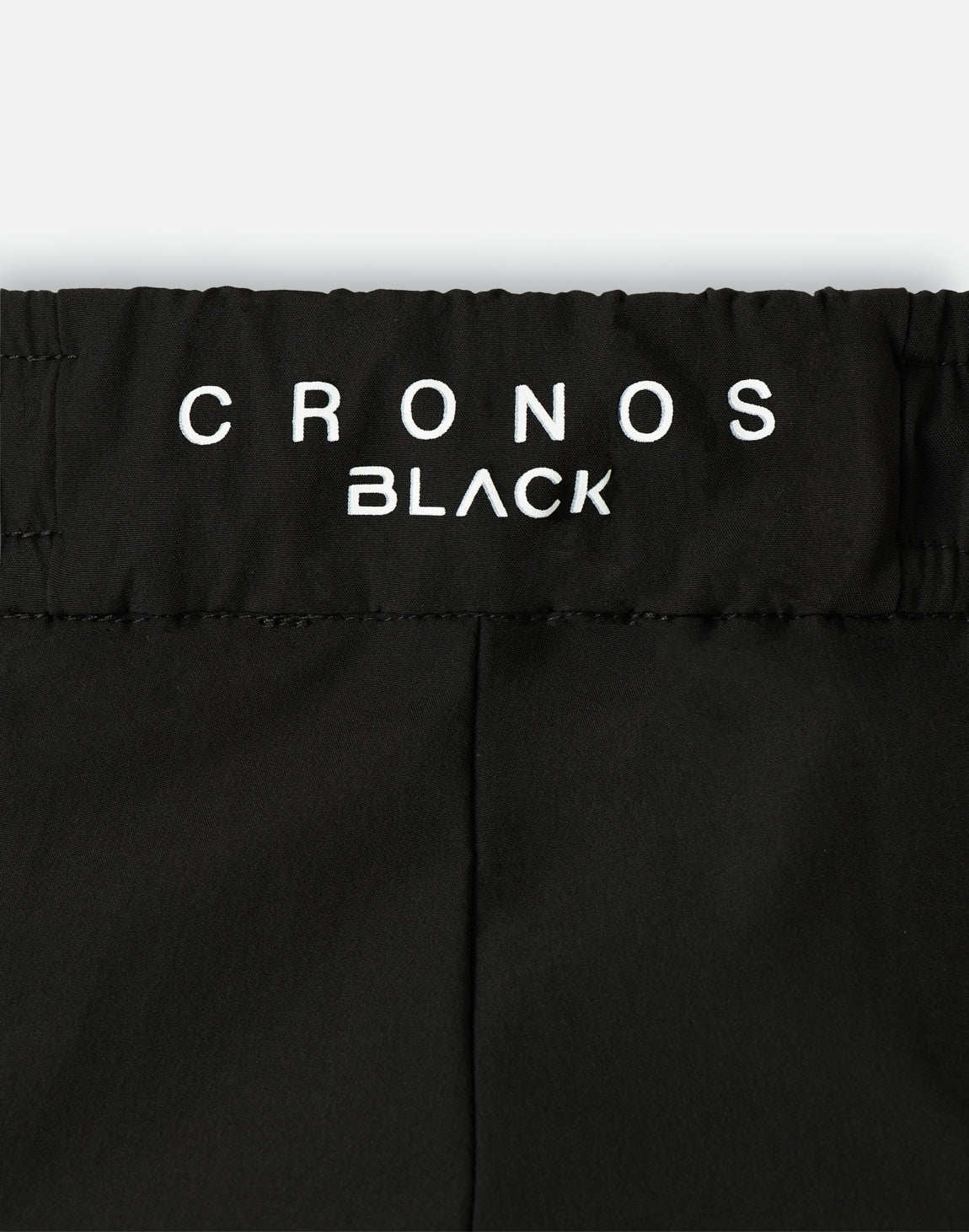 クロノスページ CRONOS BLACK AIR FLEX JOGGER PANTS【BLACK】