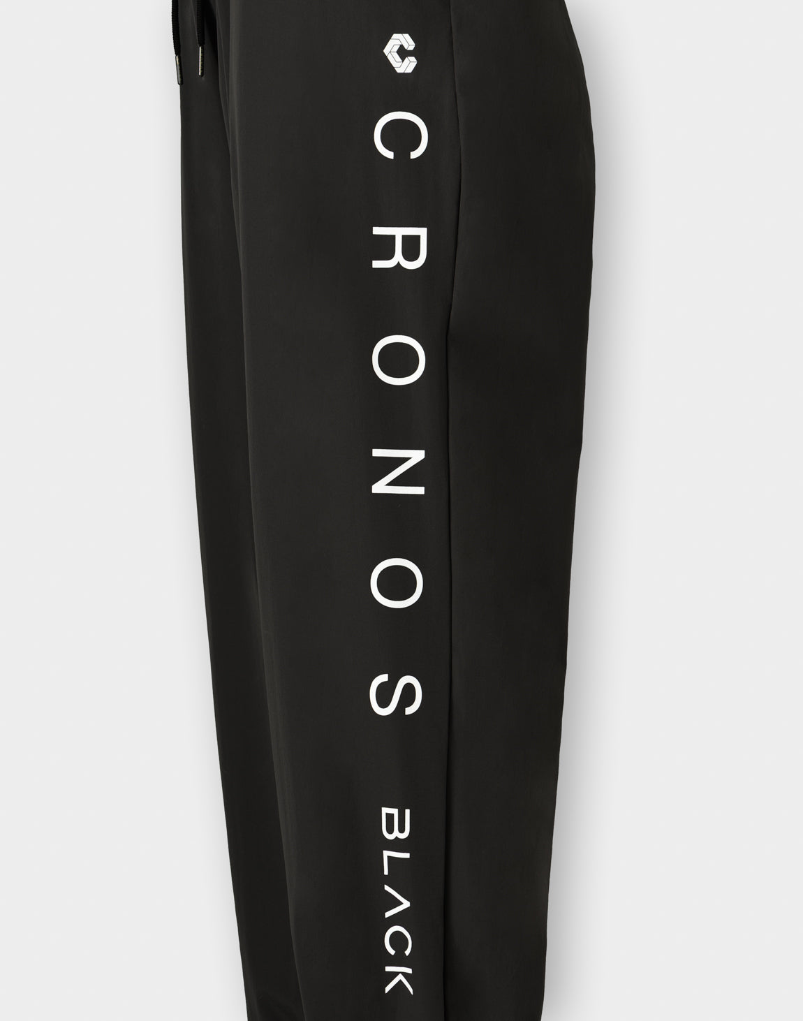 CRONOS BLACK AIR FLEX JOGGER PANTS【BLACK】