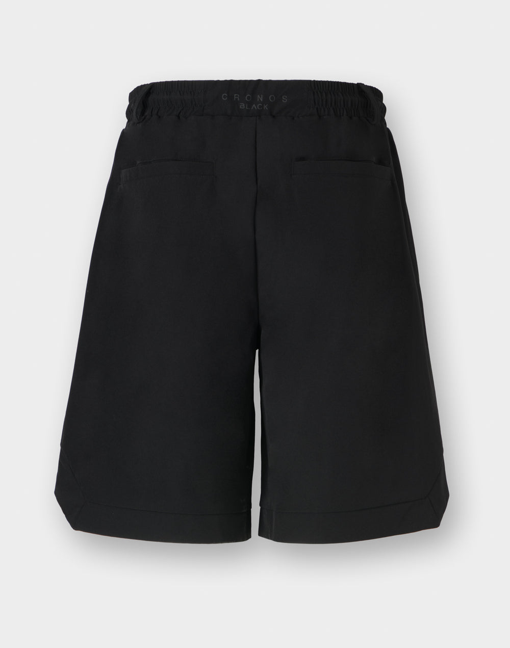 CRONOS BLACK DYNAMIC TECH SHORTS【BLACK】