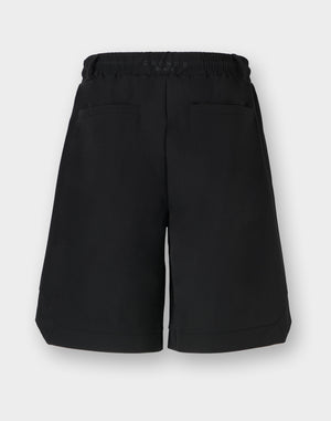 CRONOS BLACK DYNAMIC TECH SHORTS【BLACK】
