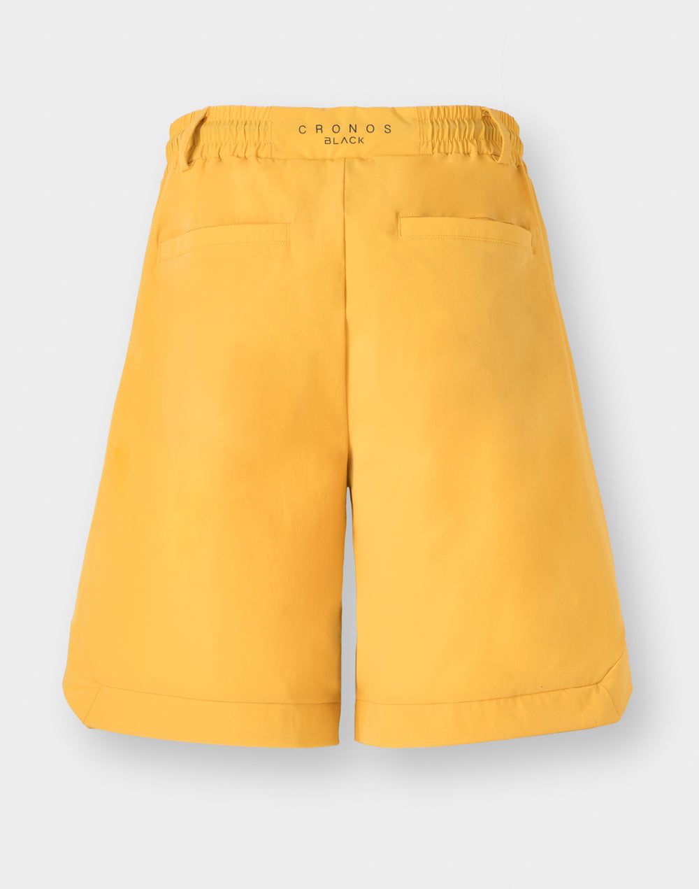 CRONOS BLACK DYNAMIC TECH SHORTS【ORANGE】