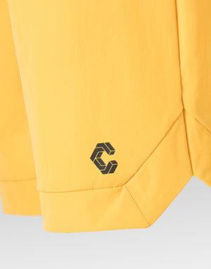 CRONOS BLACK DYNAMIC TECH SHORTS【ORANGE】