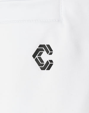 CRONOS BLACK WOMAN SMART LINE Skirt [WHITE]