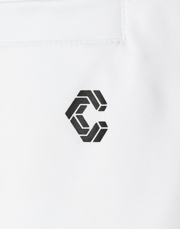 CRONOS BLACK WOMAN SMART LINE Skirt [WHITE]