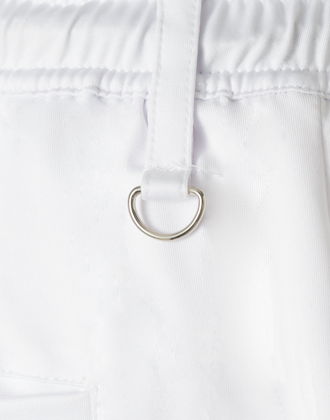 CRONOS BLACK スカート WHITE Mサイズ 新品 CRONOS BLACK WOMAN SMART LINE Skirt【WHITE】