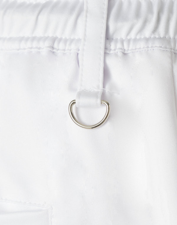 CRONOS BLACK WOMAN SMART LINE Skirt [WHITE]