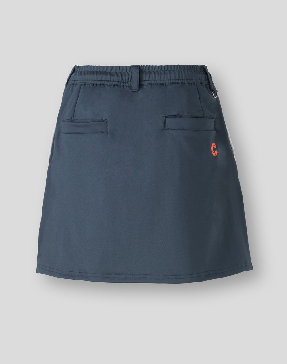 CRONOS BLACK WOMAN SMART LINE Skirt [NAVY]