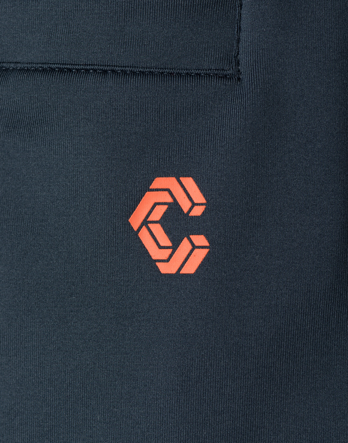 CRONOS BLACK WOMAN SMART LINE Skirt【NAVY】